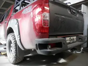 Быстросъёмный фаркоп Galia D060C для Dongfeng DF6