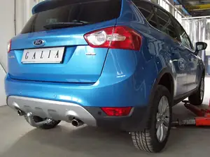 Быстросъёмный вертикальный фаркоп Galia F113V для Ford Kuga