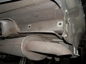 Быстросъёмный вертикальный фаркоп Galia S105V для Skoda Octavia