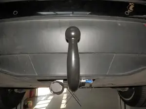 Быстросъёмный фаркоп Galia T082C для Tesla Model Y