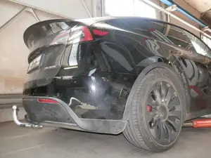 Быстросъёмный фаркоп Galia T082C для Tesla Model Y