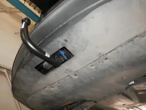 Быстросъёмный фаркоп Galia T082C для Tesla Model Y