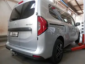 Фаркоп Galia R111A для Renault, Mercedes-Benz и Nissan