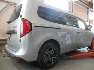 Фаркоп Galia R111A для Renault, Mercedes-Benz и Nissan