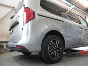Фаркоп Galia R111A для Renault, Mercedes-Benz и Nissan