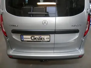 Фаркоп Galia R111A для Renault, Mercedes-Benz и Nissan