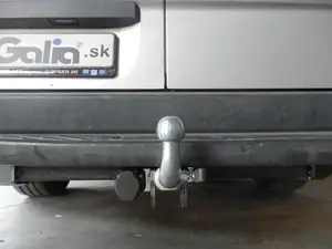 Фаркоп Galia M154A для Mercedes-Benz Sprinter и Volkswagen Crafter