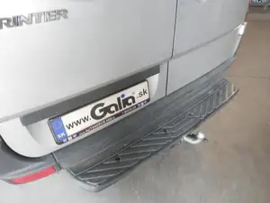 Фаркоп Galia M154A для Mercedes-Benz Sprinter и Volkswagen Crafter