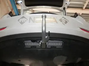 Быстросъёмный фаркоп Galia T083C для Tesla Model 3