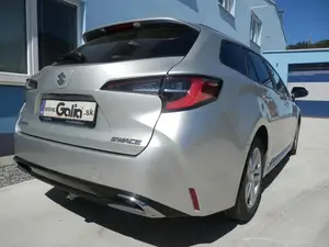 Фаркоп Galia T075A для Toyota Corolla и Suzuki Swace