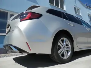 Фаркоп Galia T075A для Toyota Corolla и Suzuki Swace
