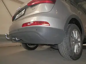 Фаркоп Galia V0698A для Volkswagen, Audi и Seat