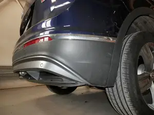 Фаркоп Galia V0698A для Volkswagen, Audi и Seat