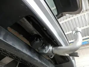 Фаркоп Galia V0698A для Volkswagen, Audi и Seat