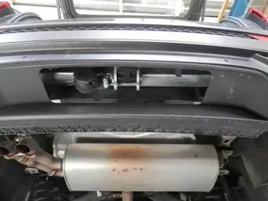 Фаркоп Galia V0698A для Volkswagen, Audi и Seat