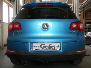 Фаркоп Galia V0698A для Volkswagen, Audi и Seat