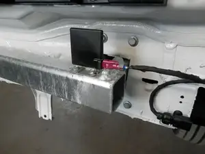 Фаркоп Galia V0698A для Volkswagen, Audi и Seat