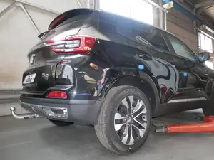 Быстросъёмный фаркоп Galia D064C для Tenet и Chery