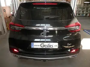 Быстросъёмный фаркоп Galia D064C для Tenet и Chery