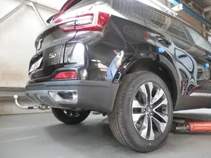 Быстросъёмный вертикальный фаркоп Galia D064V для Tenet и Chery