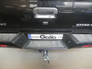 Фаркоп Galia D062A для DR EVO Cross 4 и PK8