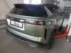 Быстросъёмный фаркоп Galia O076C