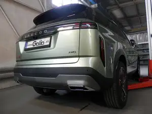Быстросъёмный вертикальный фаркоп Galia O076V