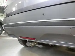 Быстросъёмный вертикальный фаркоп Galia O076V