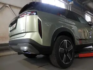 Быстросъёмный вертикальный фаркоп Galia O076V