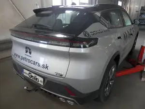 Фаркоп Galia D065A для Dongfeng Mage и Aeolus Haohan