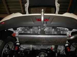 Фаркоп Galia S139A для KGM Tivoli и SsangYong Tivoli