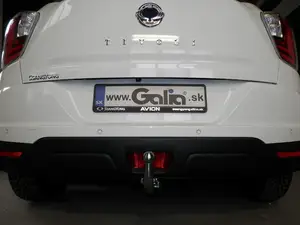Фаркоп Galia S139A для KGM Tivoli и SsangYong Tivoli