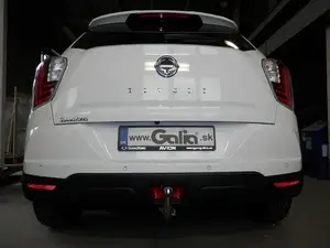 Фаркоп Galia S139A для KGM Tivoli и SsangYong Tivoli