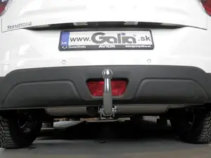 Фаркоп Galia S139A для KGM Tivoli и SsangYong Tivoli