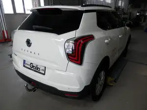 Фаркоп Galia S139A для KGM Tivoli и SsangYong Tivoli