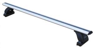 Доп.дуга аэродинамич.(73мм) + 2 стойки "LUX" для а/м SsangYong/ТагАЗ Tager 2007-2012 Доп.дуга аэродинамич.(73мм) + 2 стойки "LUX" для а/м SsangYong/ТагАЗ Tager 2007-2012