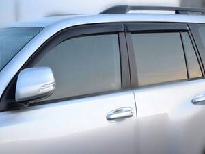 Дефлекторы окон накладные AUDI A1 (2010-) 3дв. «CT КОБРА Тюнинг»