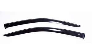 Дефлекторы окон накладные HONDA HR-V (1998-2005) 3дв. «CT КОБРА Тюнинг»