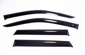 Дефлекторы окон накладные HYUNDAI GETS (2002-) 5дв. «CT КОБРА Тюнинг»