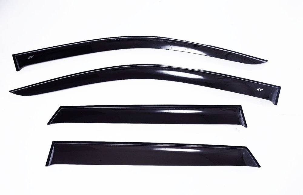 Дефлекторы окон накладные MERCEDES GLC-class, ,X253 2015-2023 (2015-; кузов X253) «CT КОБРА Тюнинг» Дефлекторы окон накладные MERCEDES GLC-class, ,X253 2015-2023 (2015-; кузов X253) «CT КОБРА Тюнинг»