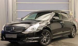 Дефлекторы окон накладные NISSAN TEANA III (2013-) «CT КОБРА Тюнинг» Дефлекторы окон накладные NISSAN TEANA III (2013-) «CT КОБРА Тюнинг»