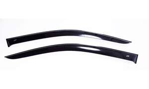 Дефлекторы окон накладные VOLVO C30 (2006-) 3дв. «CT КОБРА Тюнинг»