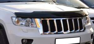 Дефлектор для капота (отбойник) JEEP CHEROKEE (2001-2004) "EGR"