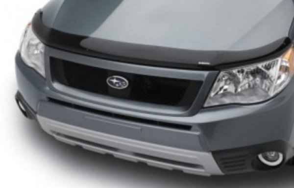 Дефлектор для капота (отбойник) SUBARU IMPREZA II (2005-2007) "EGR" Дефлектор для капота (отбойник) SUBARU IMPREZA II (2005-2007) "EGR"