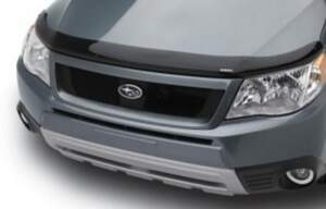 Дефлектор для капота (отбойник) SUBARU IMPREZA II (2005-2007) "EGR"
