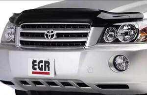 Дефлектор для капота (отбойник) TOYOTA CAMRY (2011-) "EGR"