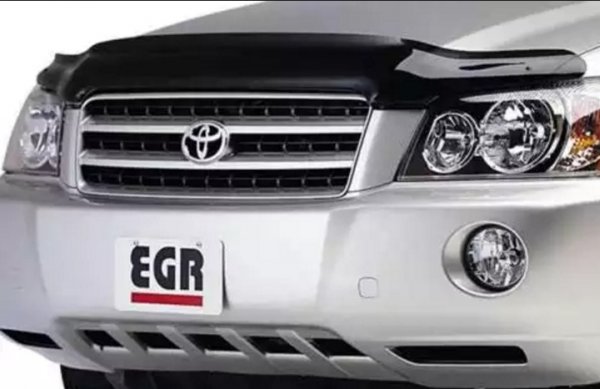 Дефлектор для капота (отбойник) TOYOTA HILUX VII (2011-) "EGR" оригинал Дефлектор для капота (отбойник) TOYOTA HILUX VII (2011-) "EGR" оригинал
