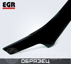 Дефлектор для капота (отбойник) VW AMAROK (2010-) "EGR"