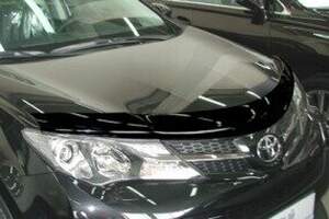 Дефлектор для капота (отбойник) AUDI Q3 (2011-) "SIM"