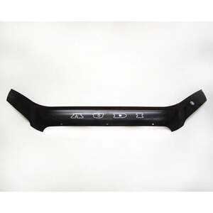 Дефлектор для капота (отбойник) AUDI A4 (2005-2008; кузов 8E,В7) «VIP-TUNING»